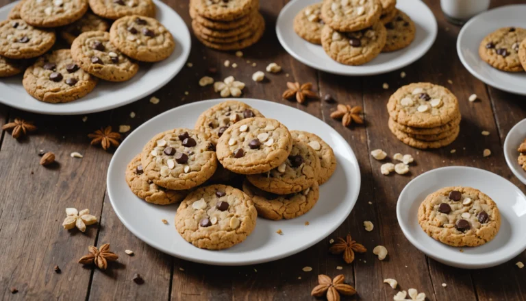 biscuits sans sucre recettes