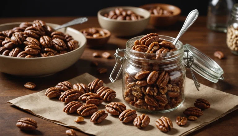 praliné noix de pecan