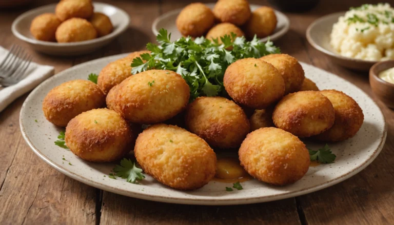 croquette espagne