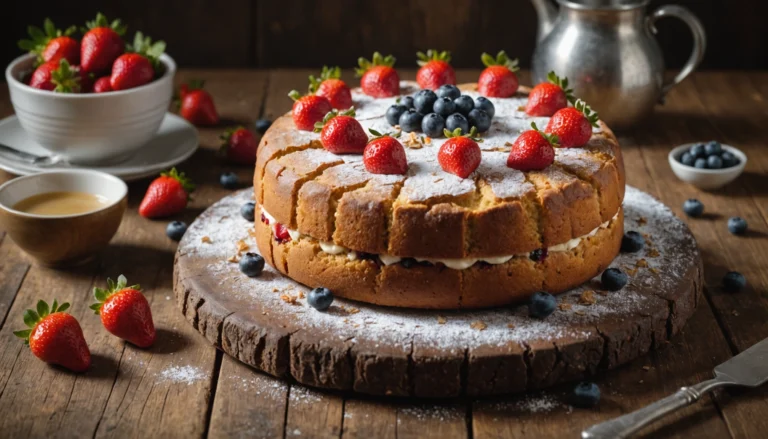 recette pour cake design