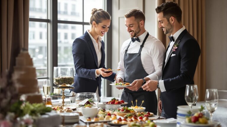 traiteur mariage lyon