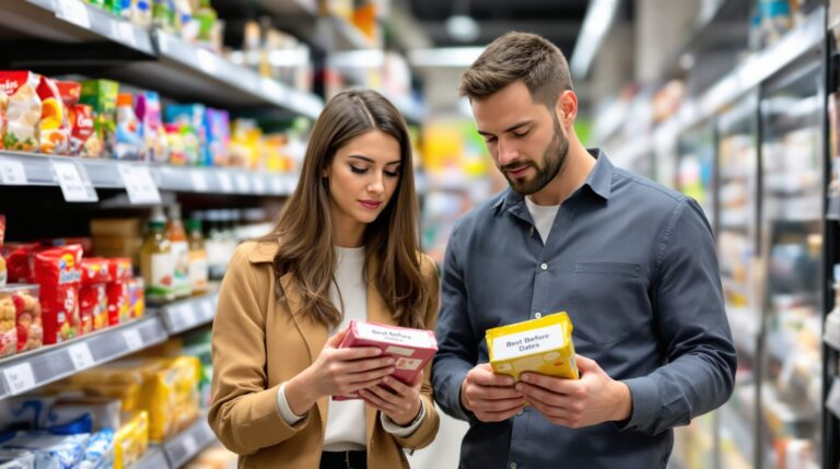 que signifie ddm sur les emballages alimentaires