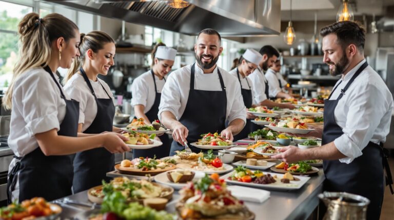 restaurant traiteur
