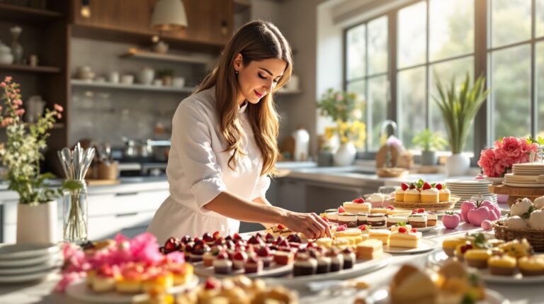 traiteur patisserie