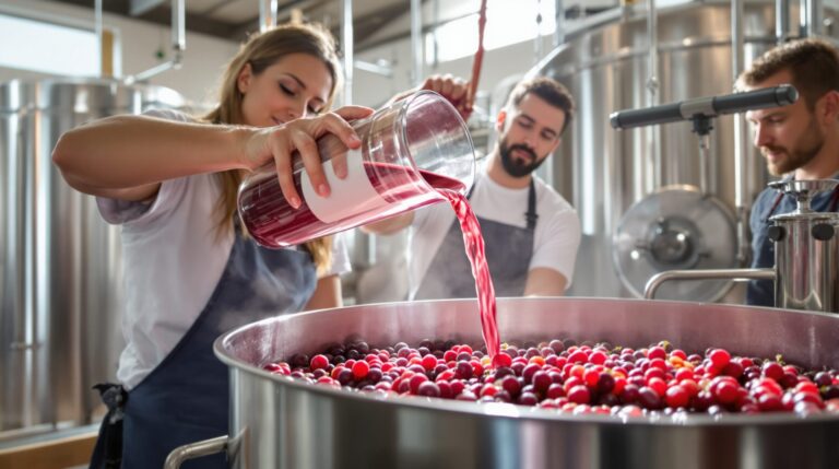comment fait on du vin rosé