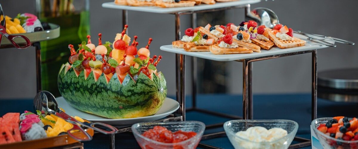 tarif buffet froid pour 50 personnes