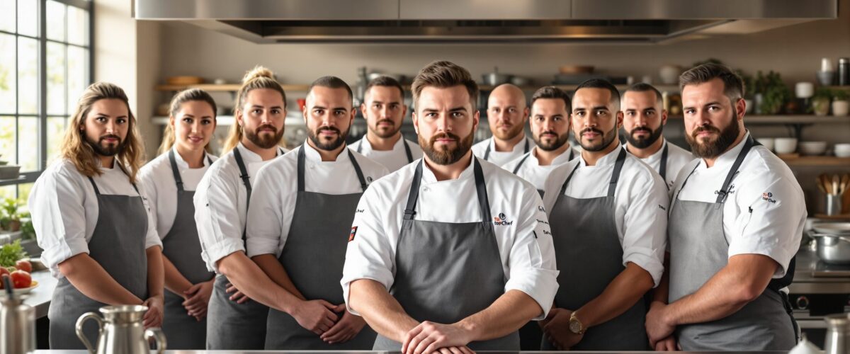 candidat top chef 2025