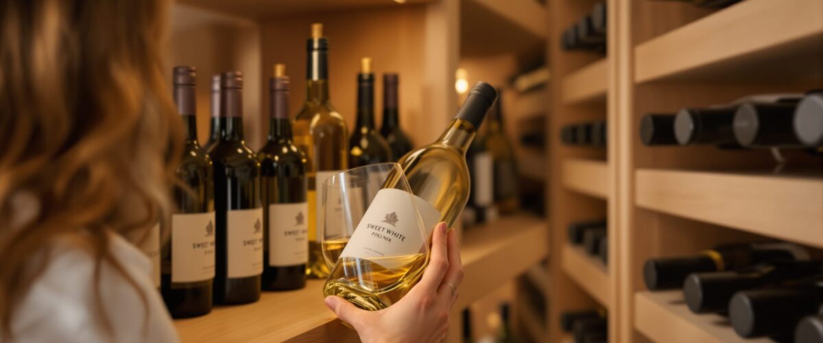 vin blanc sucré