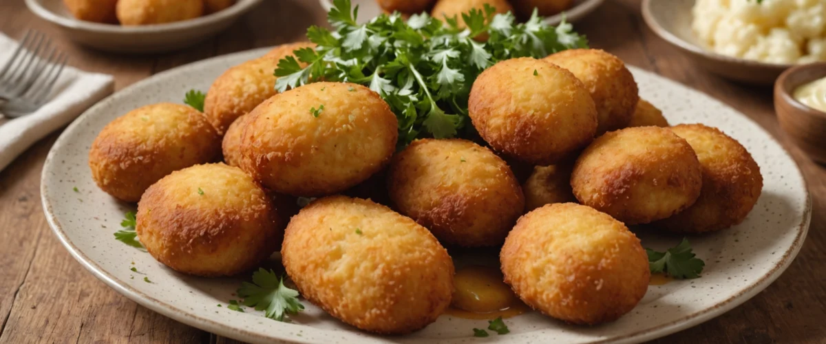croquette espagne