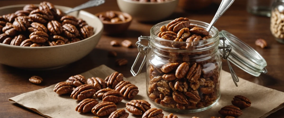 praliné noix de pecan