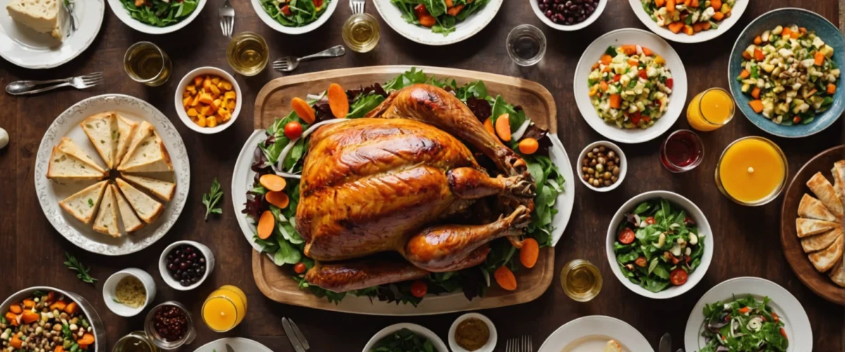 Délices_Festifs_:_Recettes_Gourmandes_pour_Célébrer_en_Beauté