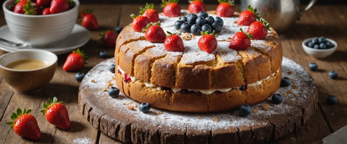 recette pour cake design