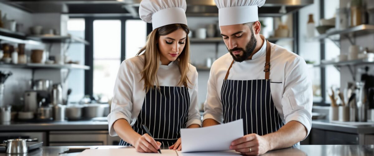 quel diplome pour ouvrir un restaurant