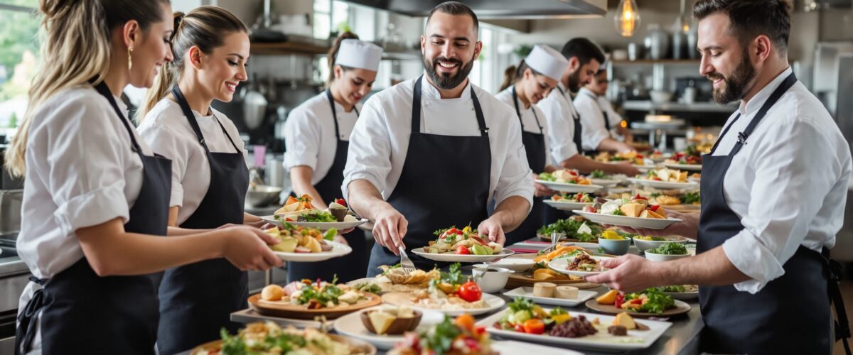 restaurant traiteur