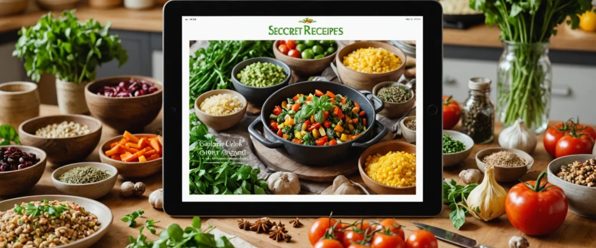 fiche recette pdf